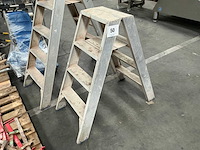 Solide diverse ladders (2x) - afbeelding 2 van  5
