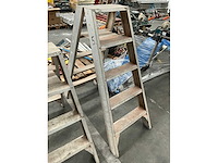 Solide diverse ladders (2x) - afbeelding 3 van  5