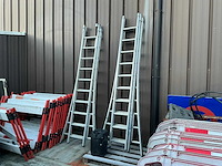 Solide diverse ladders (3x) - afbeelding 1 van  7