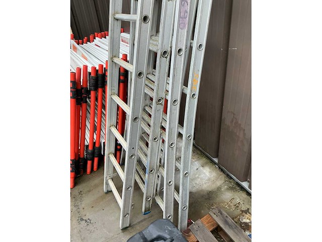 Solide diverse ladders (3x) - afbeelding 2 van  7