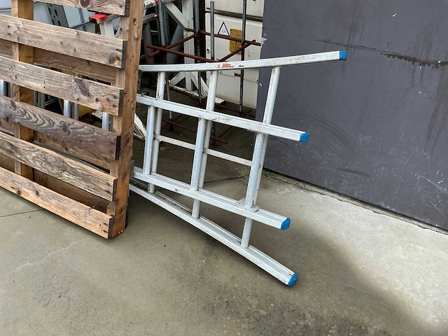 Solide diverse ladders (3x) - afbeelding 3 van  7