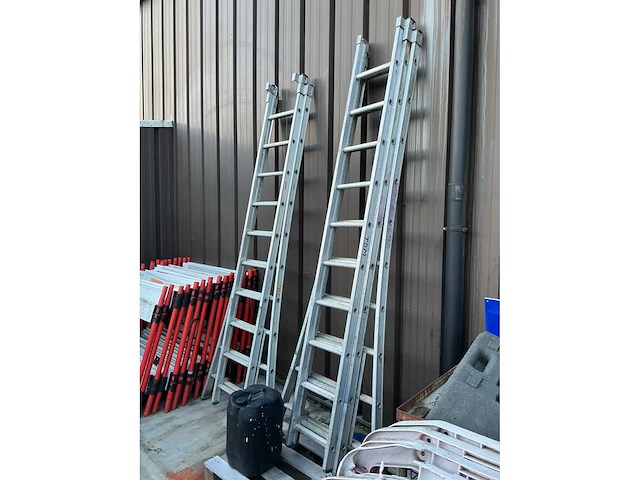 Solide diverse ladders (3x) - afbeelding 4 van  7
