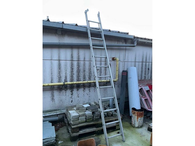 Solide diverse ladders (3x) - afbeelding 5 van  7