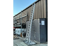 Solide diverse ladders (3x) - afbeelding 6 van  7