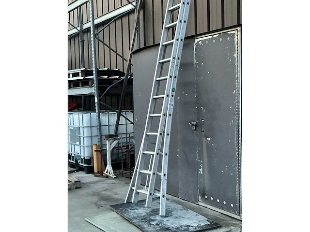 Solide diverse ladders (3x) - afbeelding 7 van  7