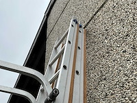 Solide dl12 3-delige dakladder - afbeelding 4 van  6