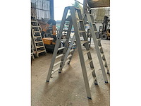 Solide dt 8 trapladder (2x) - afbeelding 2 van  5