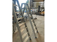 Solide dt 8 trapladder (2x) - afbeelding 3 van  5