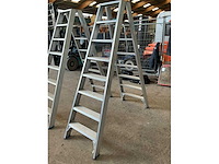 Solide dt 8 trapladder (2x) - afbeelding 2 van  5