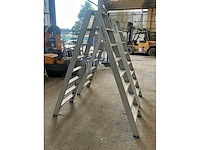 Solide dt 8 trapladder (2x) - afbeelding 3 van  5