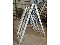 Solide dt 8 trapladder (2x) - afbeelding 4 van  5