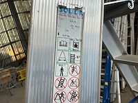 Solide dt 8 trapladder (2x) - afbeelding 5 van  5