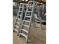 Solide dt 8 trapladder (2x) - afbeelding 2 van  4