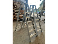 Solide dt 8 trapladder (2x) - afbeelding 3 van  4