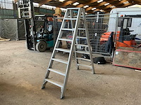 Solide dt 8 trapladder - afbeelding 1 van  4