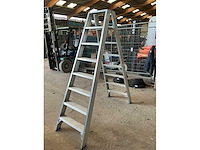 Solide dt 8 trapladder - afbeelding 2 van  4
