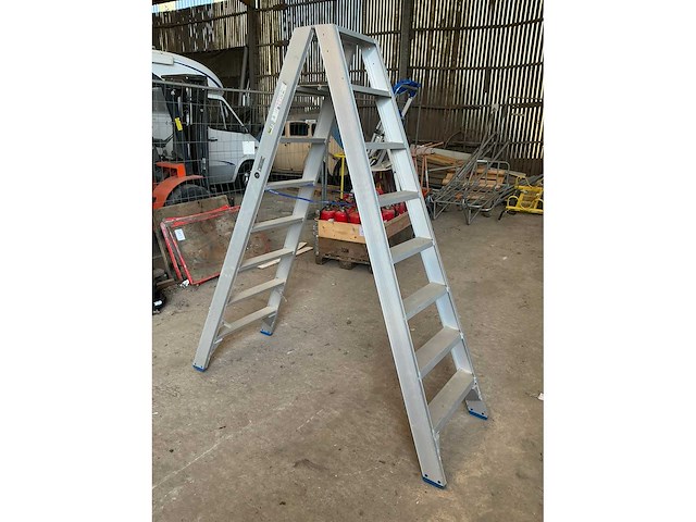 Solide dt 8 trapladder - afbeelding 3 van  4