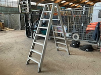 Solide dt 8 trapladder - afbeelding 1 van  4