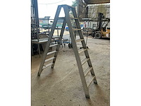 Solide dt 8 trapladder - afbeelding 3 van  4