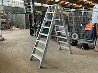 Solide dt 8 trapladder - afbeelding 1 van  4