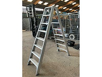 Solide dt 8 trapladder - afbeelding 2 van  4