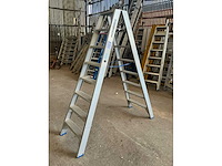 Solide dt 8 trapladder - afbeelding 4 van  4