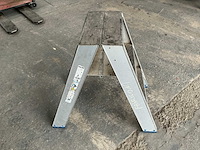 Solide dt03 aluminium trapladder - afbeelding 3 van  4