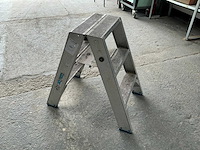 Solide dt03 aluminium trapladder - afbeelding 1 van  4