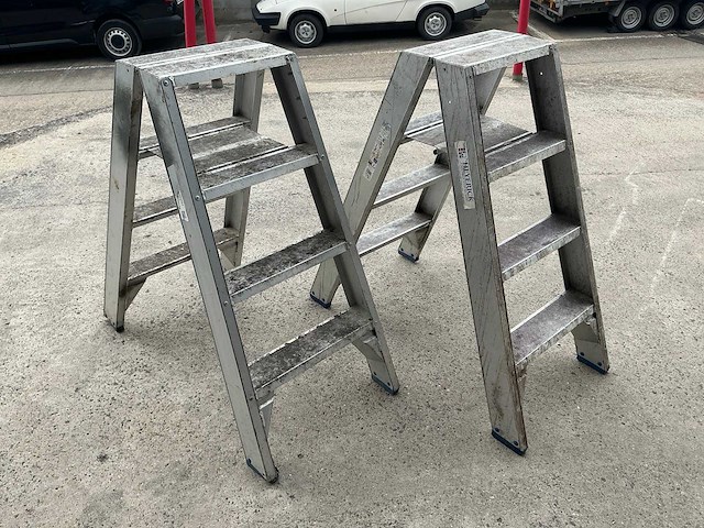 Solide dt04 trapladder (2x) - afbeelding 1 van  5
