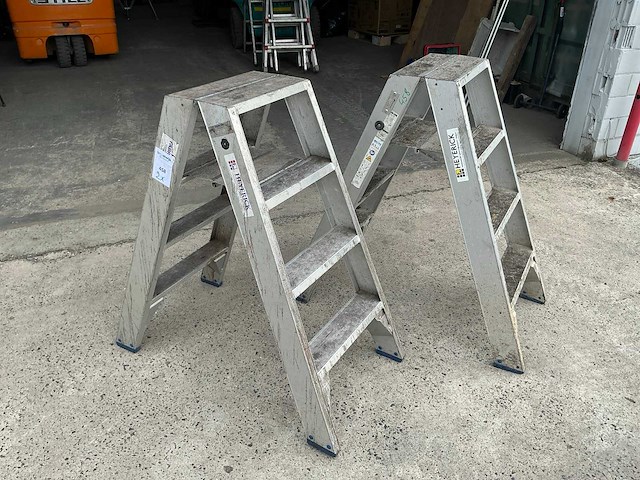 Solide dt04 trapladder (2x) - afbeelding 2 van  5
