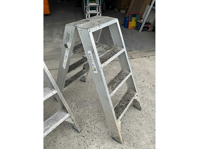 Solide dt04 trapladder (2x) - afbeelding 3 van  5