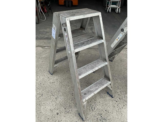 Solide dt04 trapladder (2x) - afbeelding 4 van  5