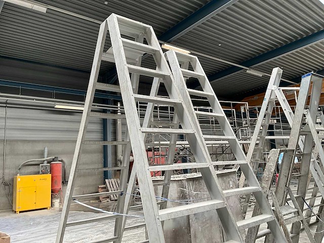 Solide dt12 aluminium trap (2x) - afbeelding 1 van  6