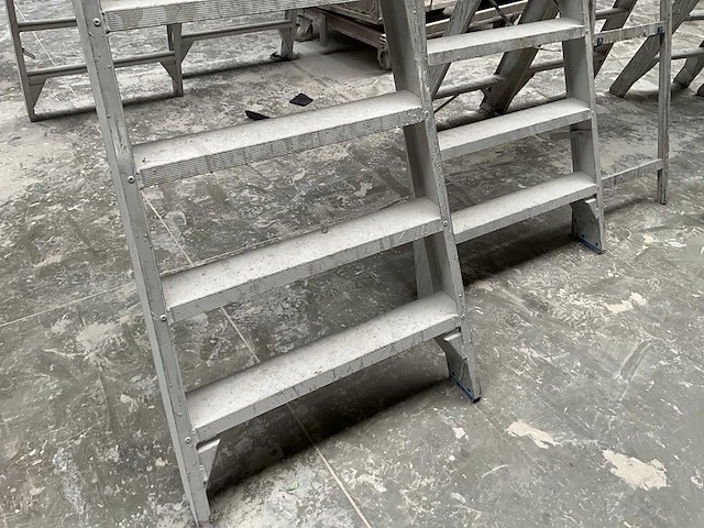 Solide dt12 aluminium trap (2x) - afbeelding 3 van  6