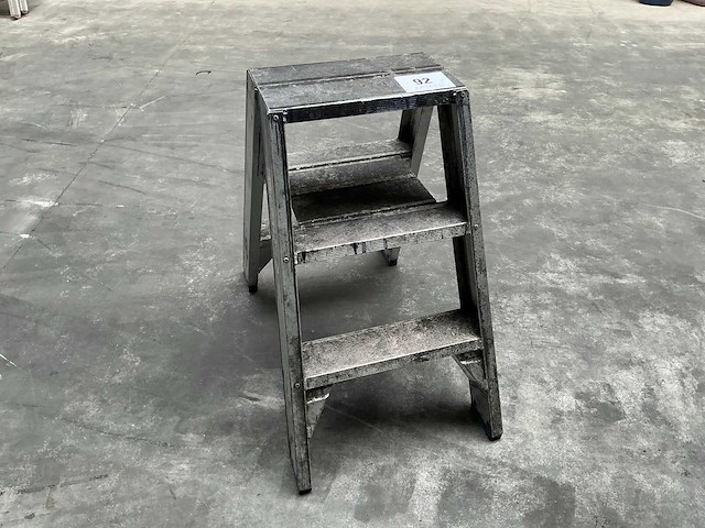 Solide dt3 ladder en trap - afbeelding 2 van  3