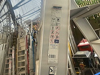 Solide dt8 aluminium trapladder - afbeelding 4 van  4