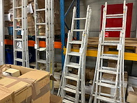 Solide ladder (2x) - afbeelding 1 van  5