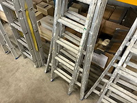 Solide ladder (2x) - afbeelding 4 van  5