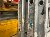 Solide ladder (2x) - afbeelding 5 van  5