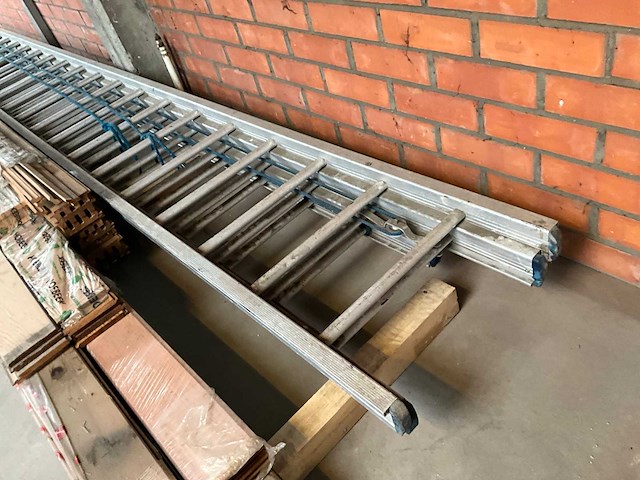 Solide ladder 3x23 - afbeelding 4 van  7