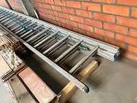 Solide ladder 3x23 - afbeelding 4 van  7
