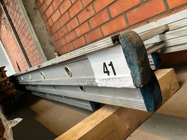 Solide ladder 3x23 - afbeelding 7 van  7