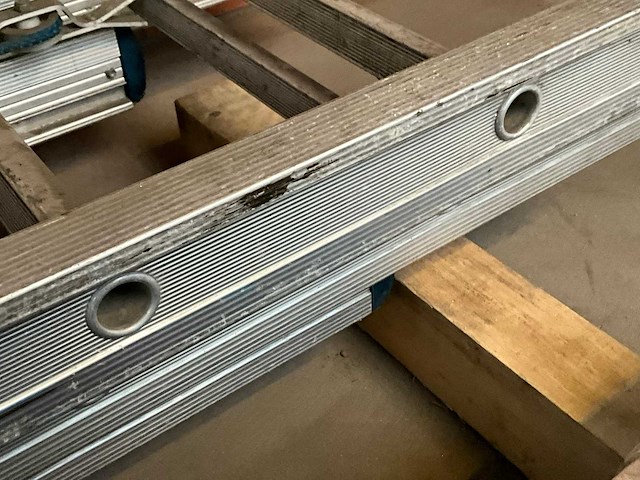 Solide ladder 3x23 - afbeelding 6 van  7