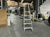 Solide ladder en trap - afbeelding 2 van  4