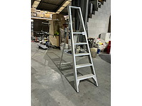 Solide ladder en trap - afbeelding 3 van  4