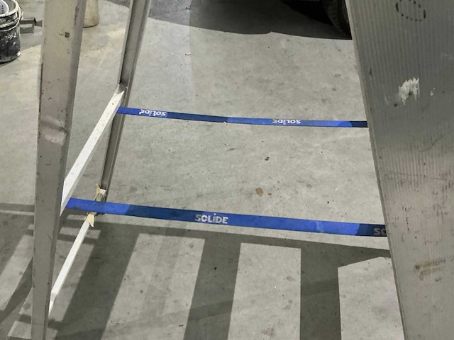 Solide ladder en trap - afbeelding 4 van  4