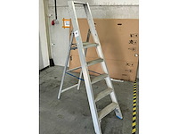 Solide ladder - afbeelding 2 van  3
