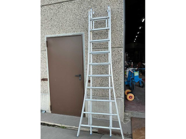 Solide ladder - afbeelding 1 van  2