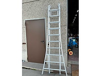 Solide ladder - afbeelding 1 van  2