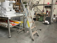 Solide ladder - afbeelding 1 van  3